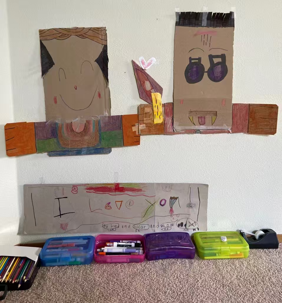 Cardboard Project