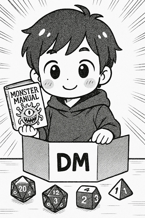 The DM guide