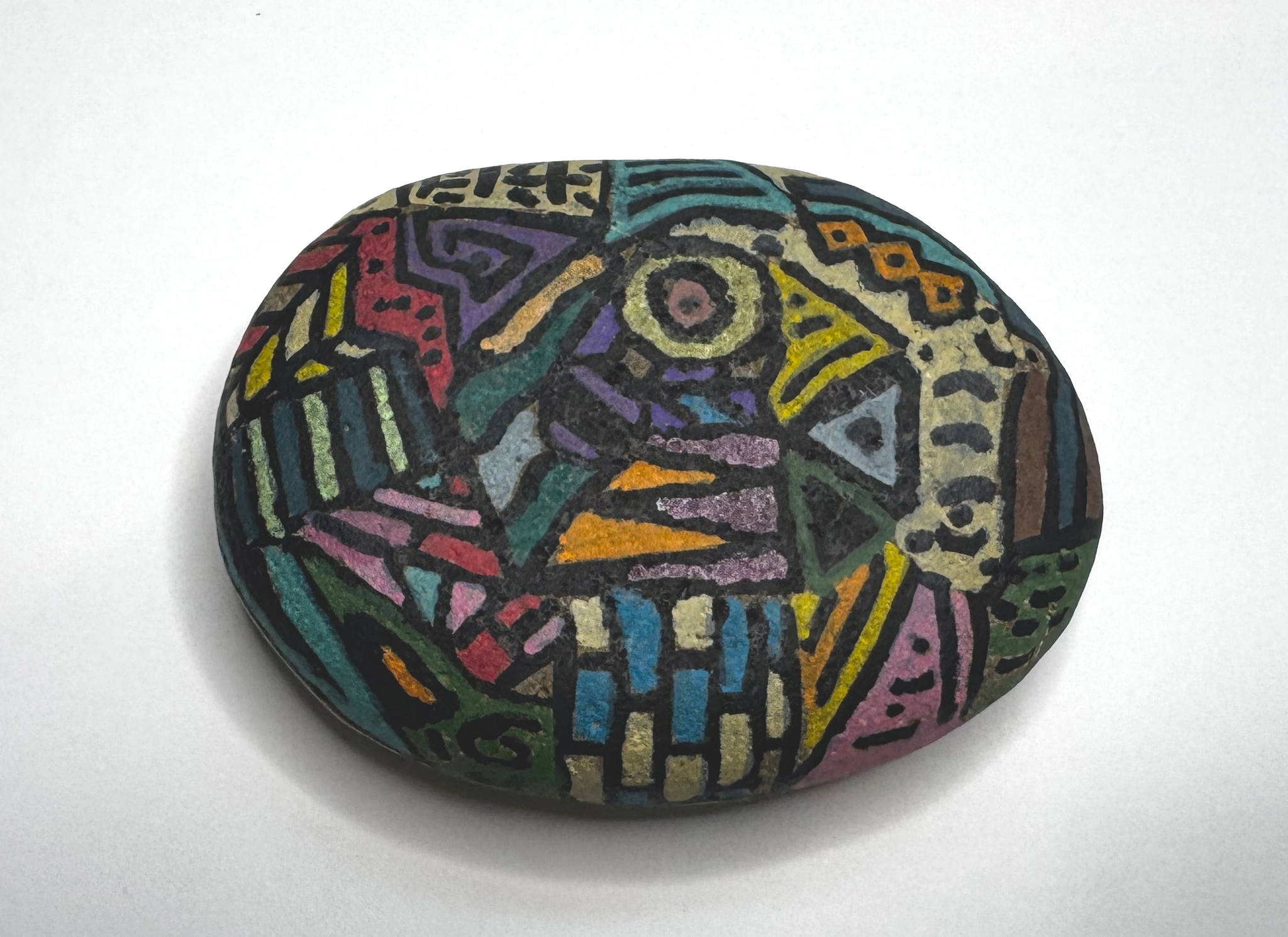 First rock art