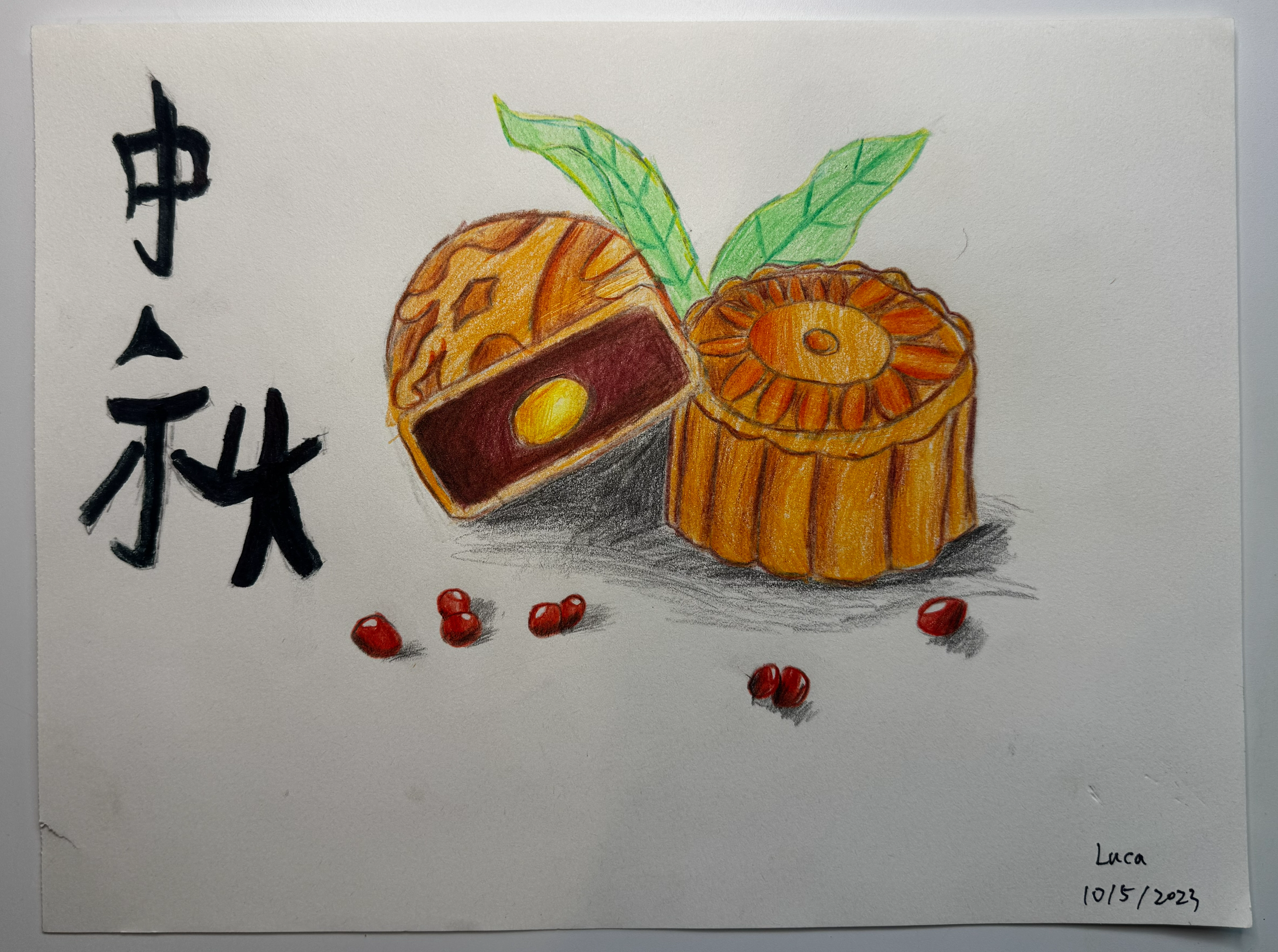 Moon Cake