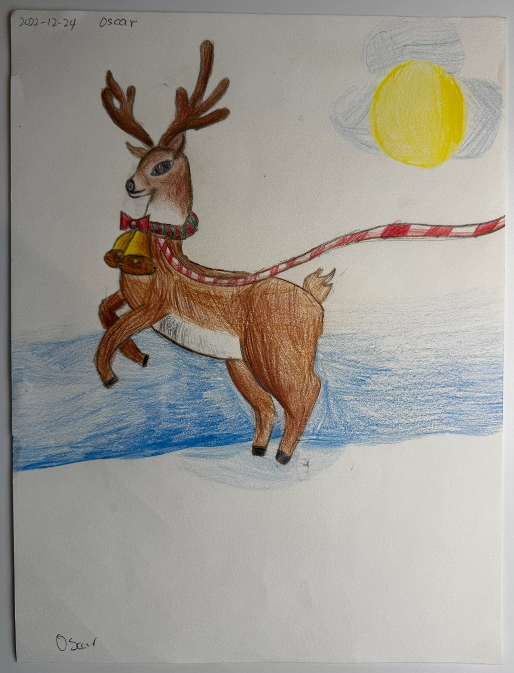 Reindeer-Oscar